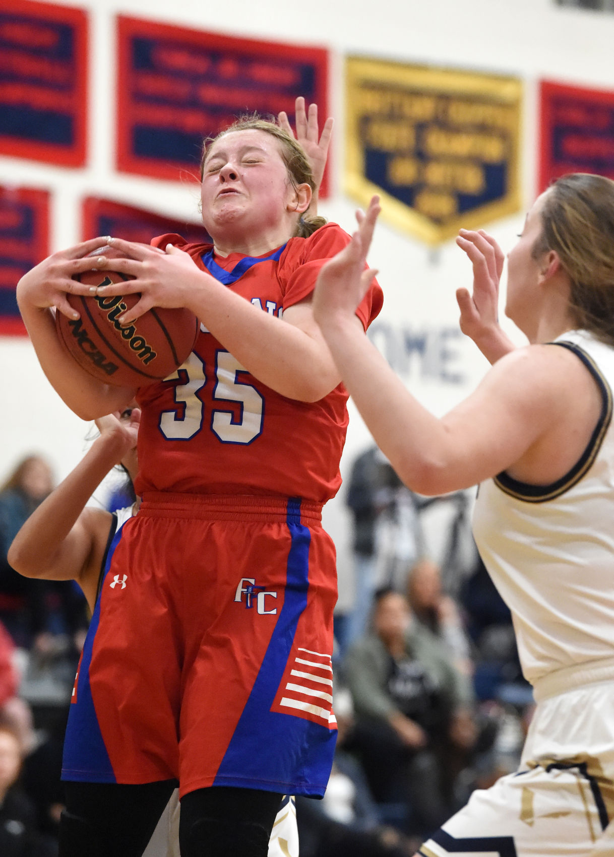 PHOTOS: Vanguard Coursers (54) Fountain-Fort Carson Trojans (65)
